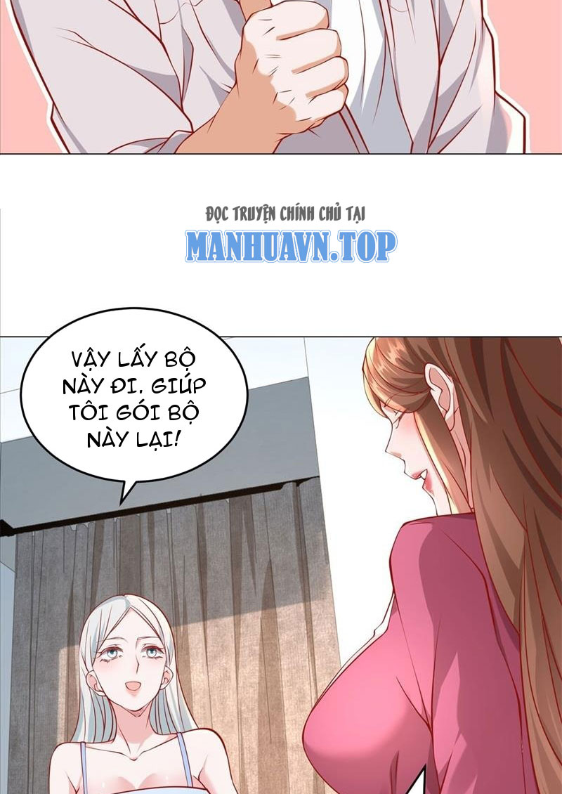 tài xế lái xe công nghệ như ta có nhiều tiền thì sao? chapter 36 3