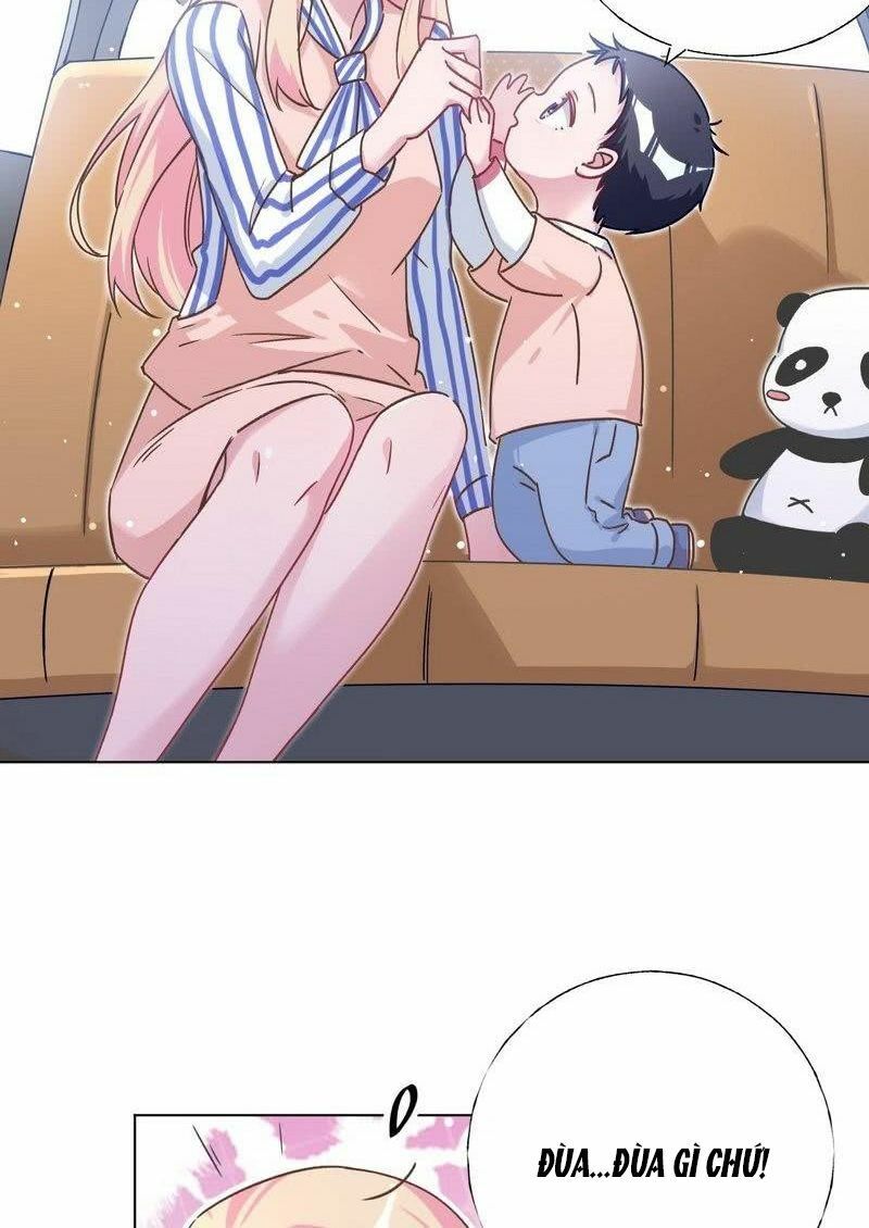 trời ban cho nam thần daddy chapter 17 25