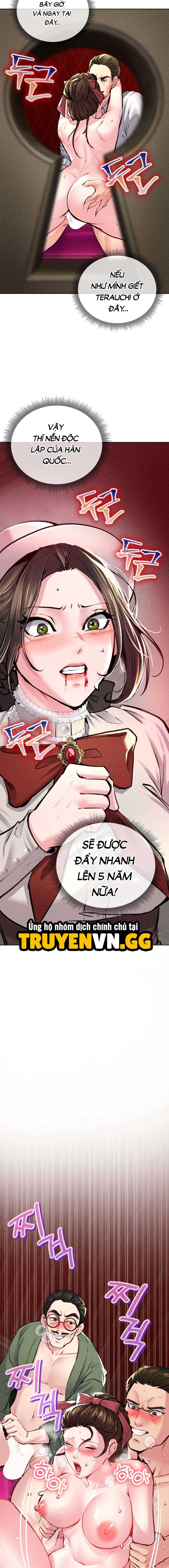 khu nhà hiện đại gyeongseong chapter 11 5