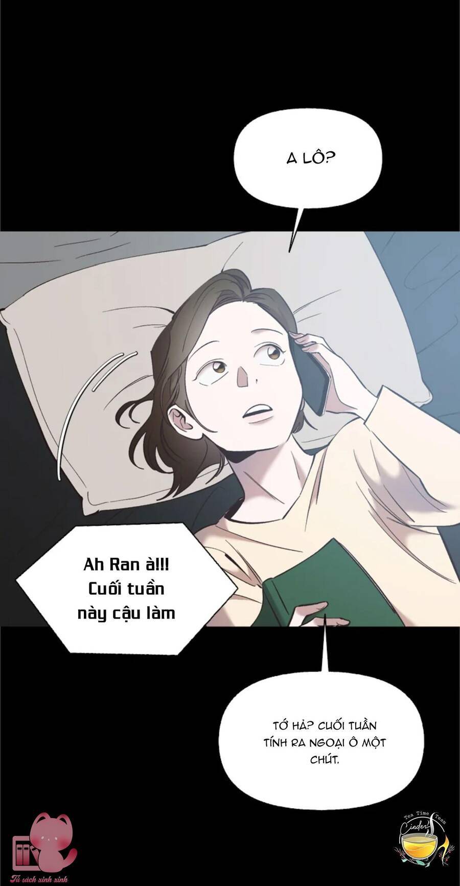 thanh xuân của chúng ta chapter 57 5