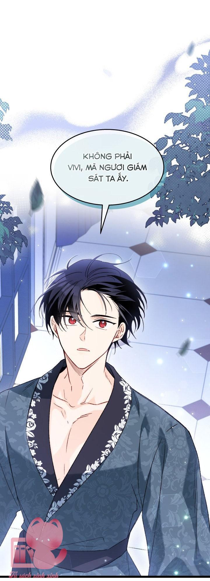 quan hệ cộng sinh giữa báo đen và thỏ trắng chapter 93 59