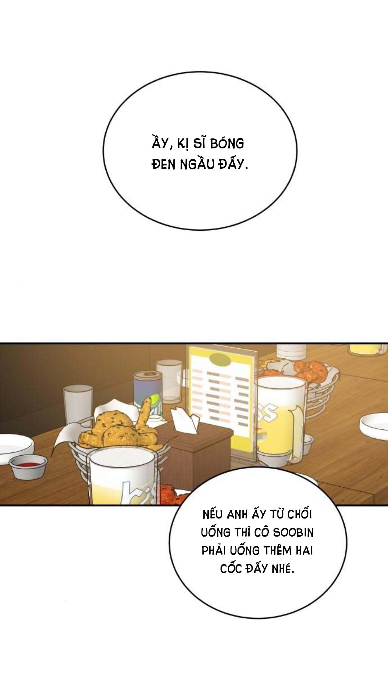 cặp đôi oan gia ngõ hẹp chapter 31 4