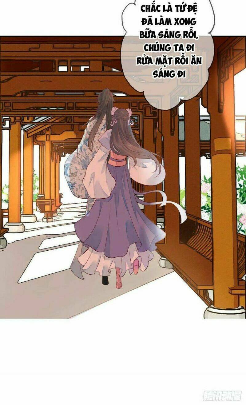 điền viên mật sủng: cô vợ nóng bỏng chapter 105 28