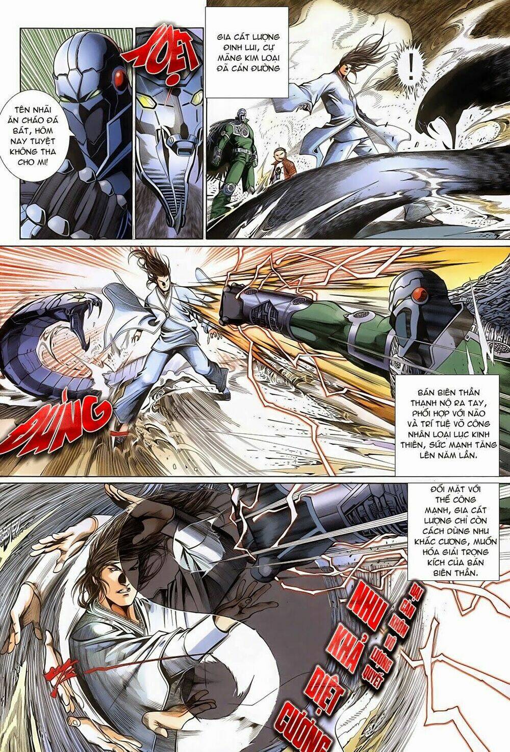 phong vân thần võ ký chapter 19 28