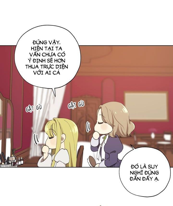 công chúa khắc dấu lên kẻ phản nghịch chapter 6 33