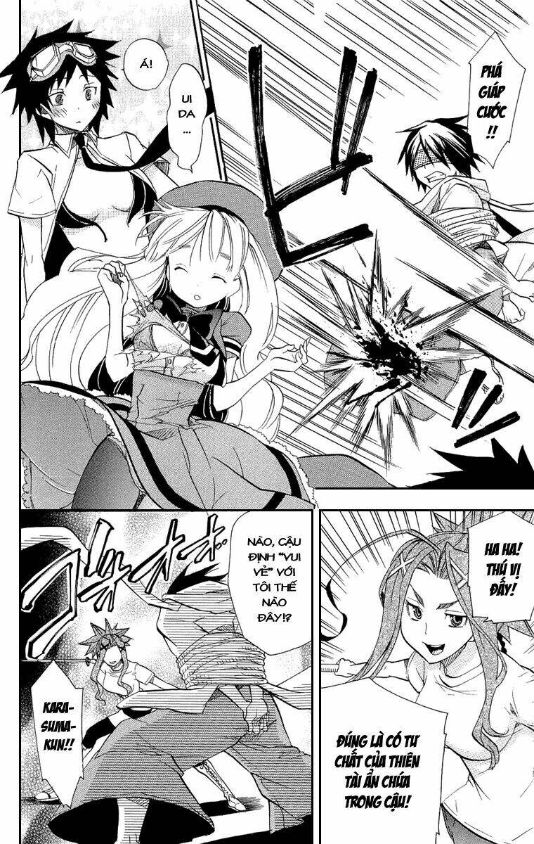 ashita no yoichi! chapter 17 30