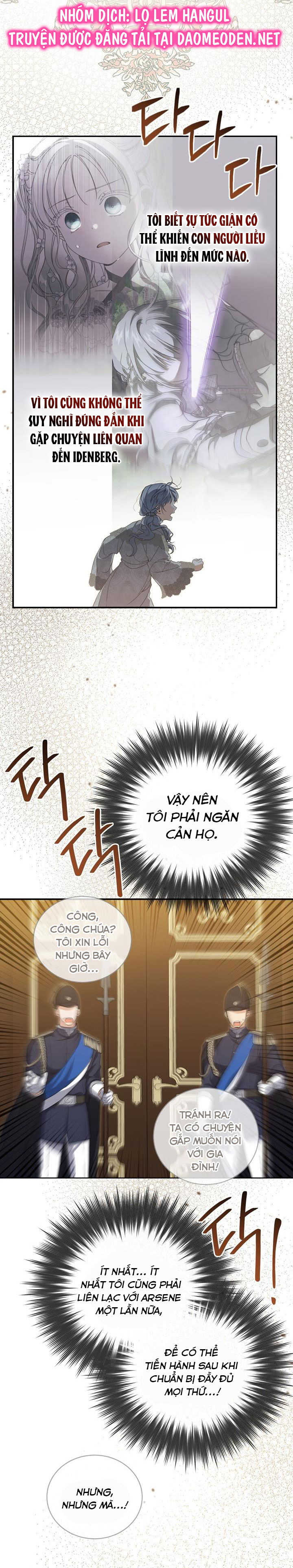 hướng đến ánh dương một lần nữa chapter 95 18