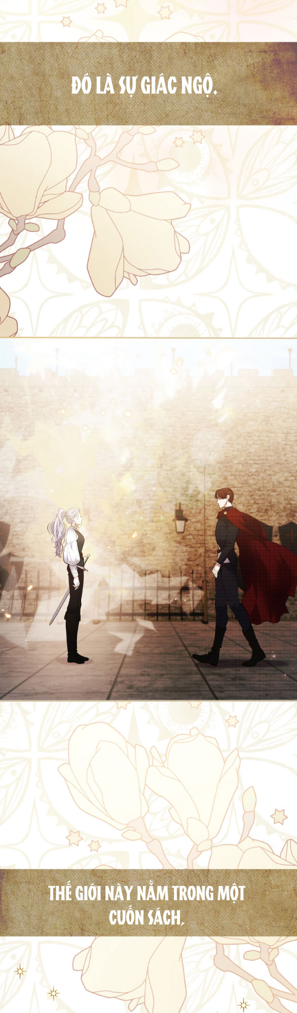 phương pháp bảo vệ nam chính của tôi chapter 1.1 40