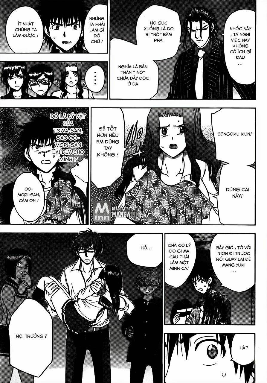 cage of eden chapter 178 14