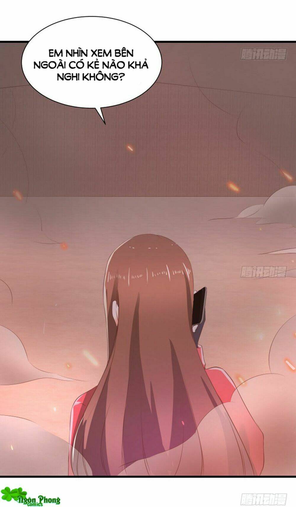 khi trò chơi ác ma bắt đầu chapter 92 17