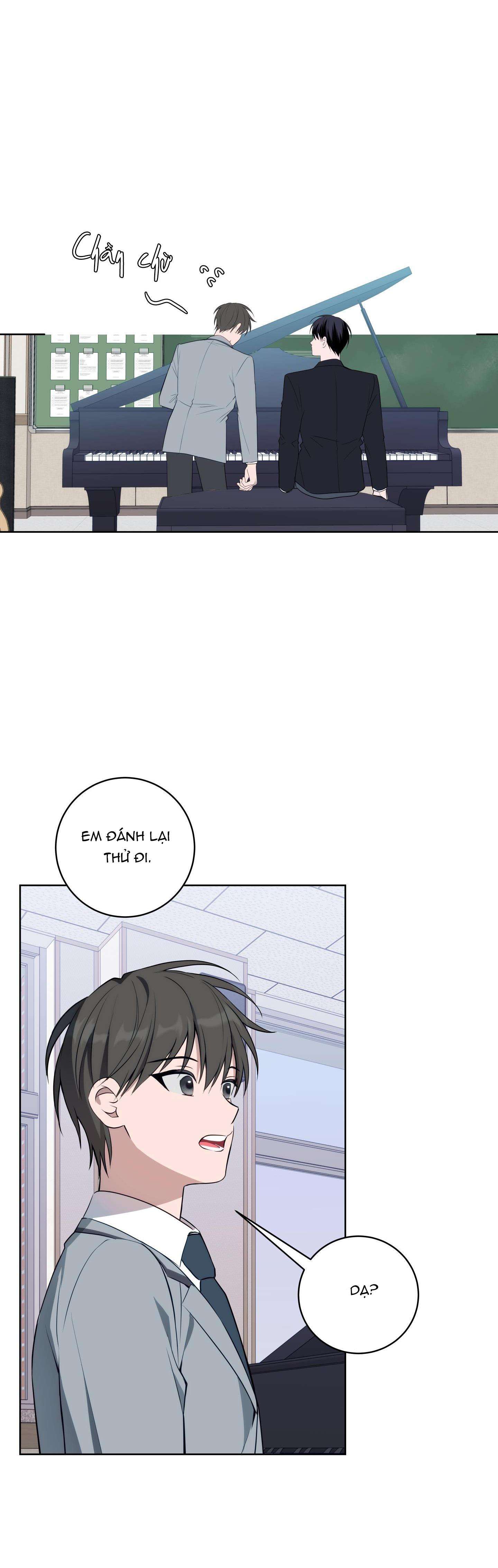 ba đêm làm tình thiệt đấy chapter 23 35