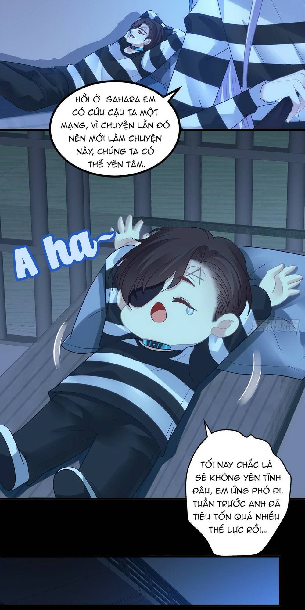 toàn bộ nắm trong tay chapter 149 14