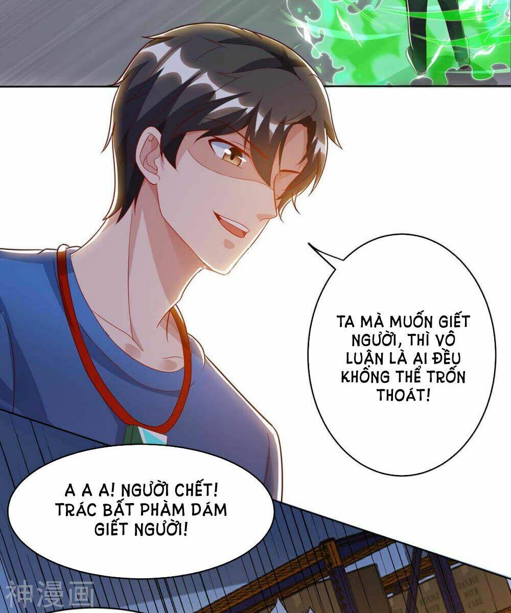 trọng sinh khí thiếu quy lai chapter 80 19