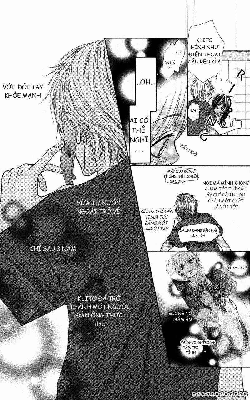 kimi no tonari de seishunchuu chapter 1 25