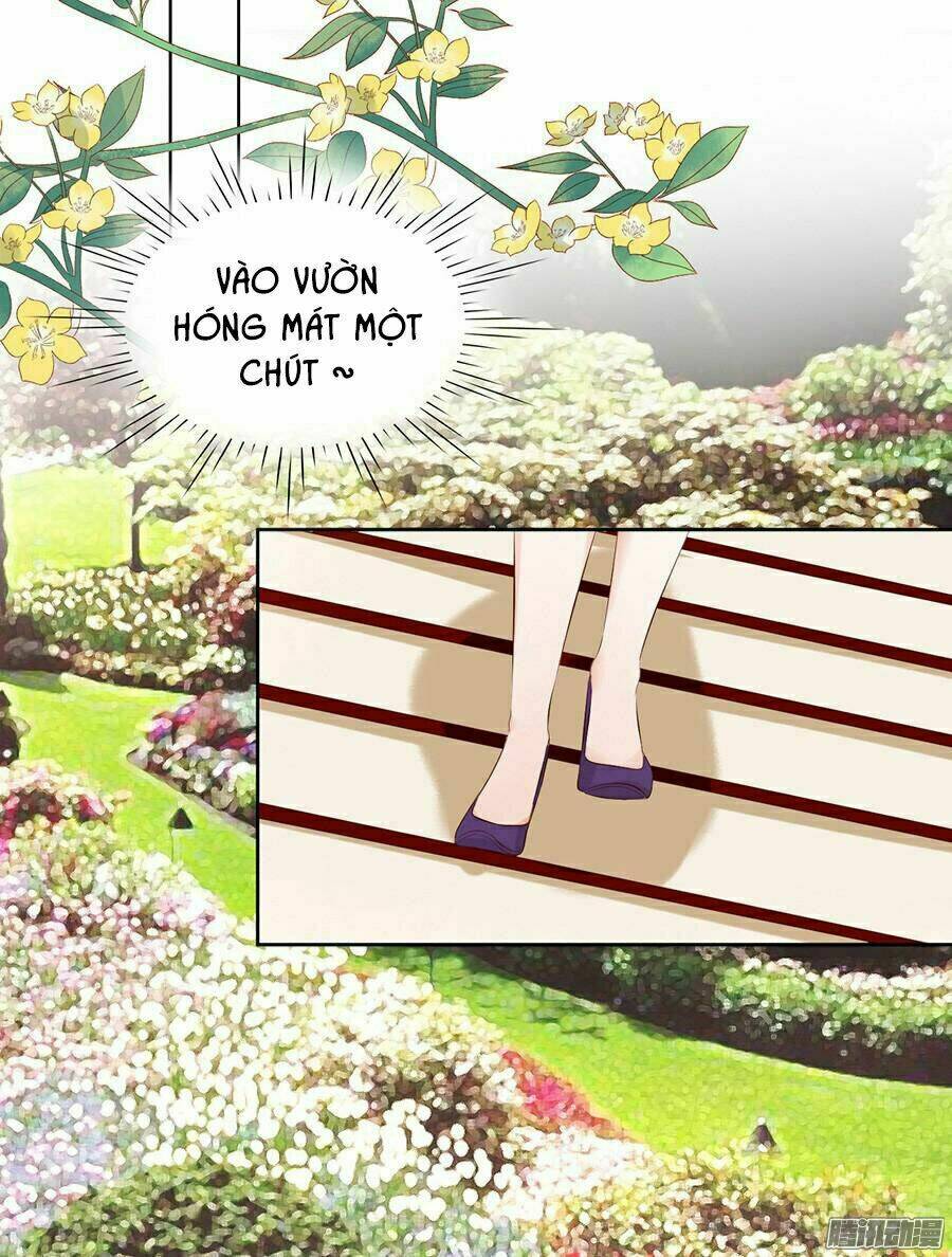 liệt ái tri hạ: series mật đào tiểu tình nhân chapter 33 13