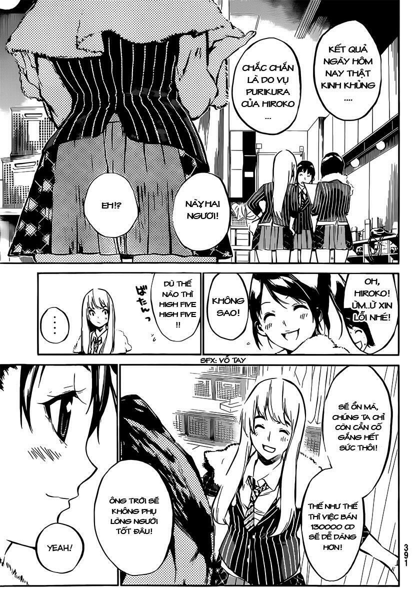 akb49 - renai kinshi jourei chapter 82 11