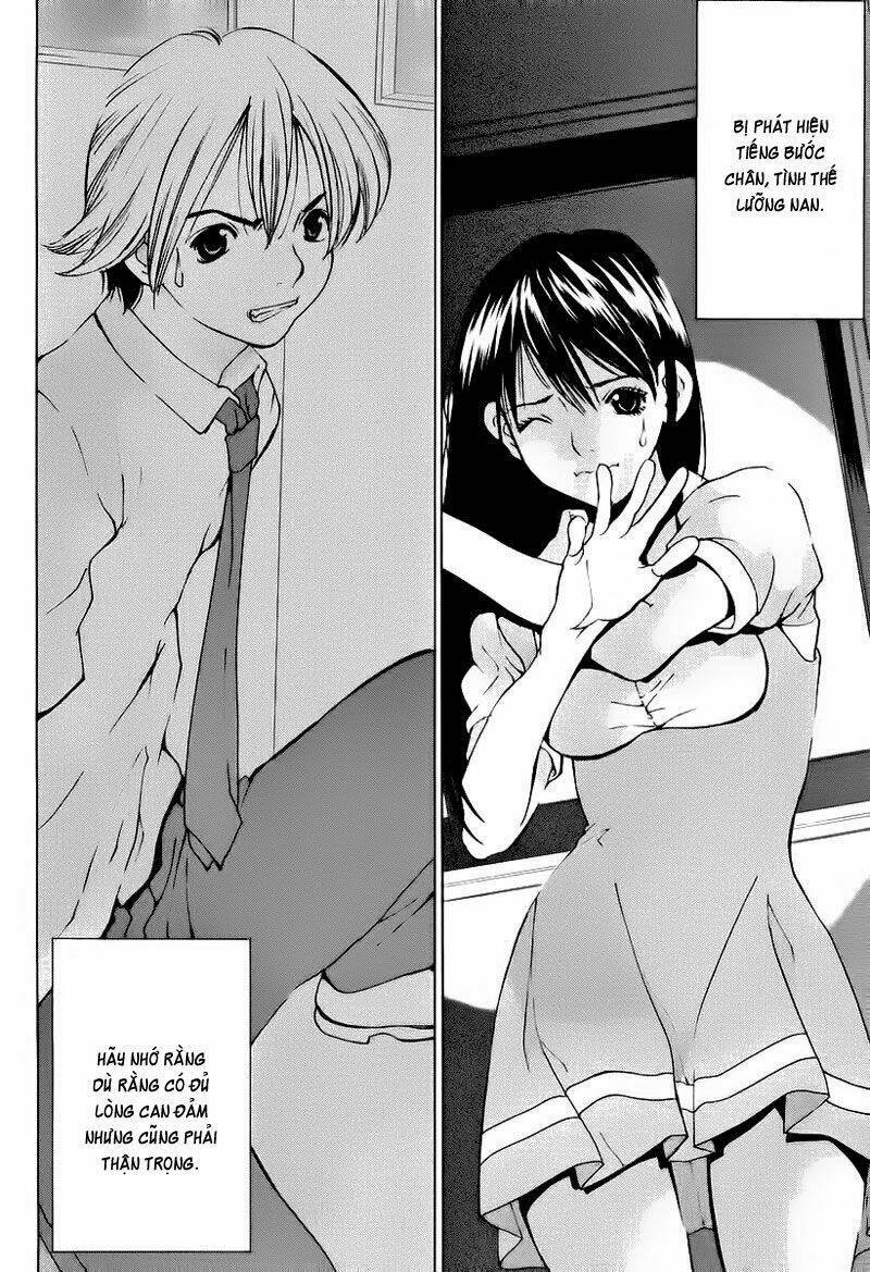 a girl chapter 13 32