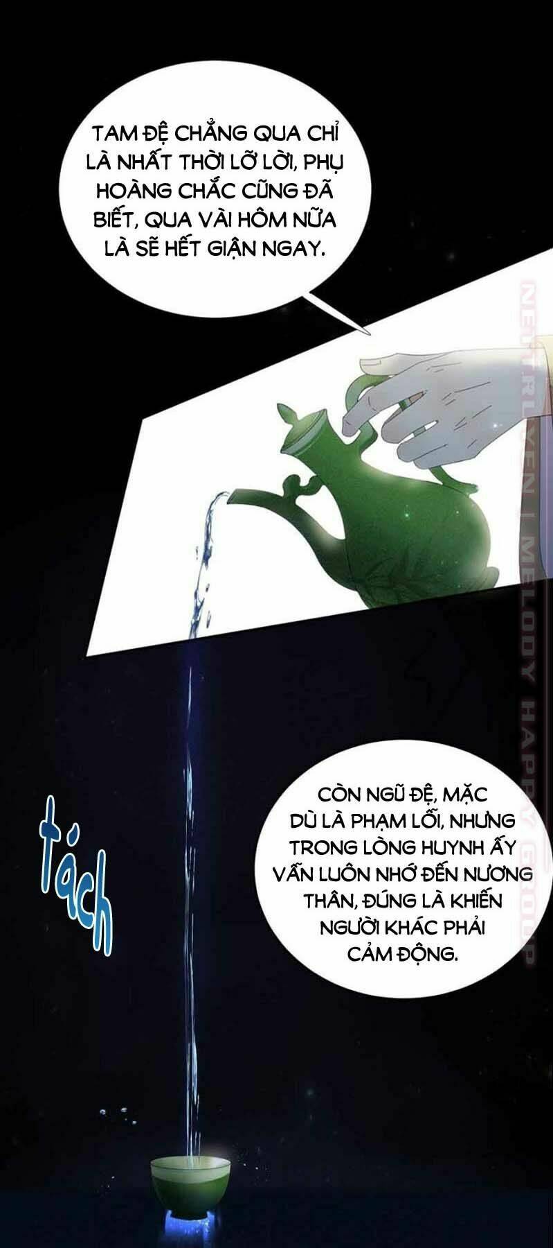 dục hỏa độc nữ chapter 113 22