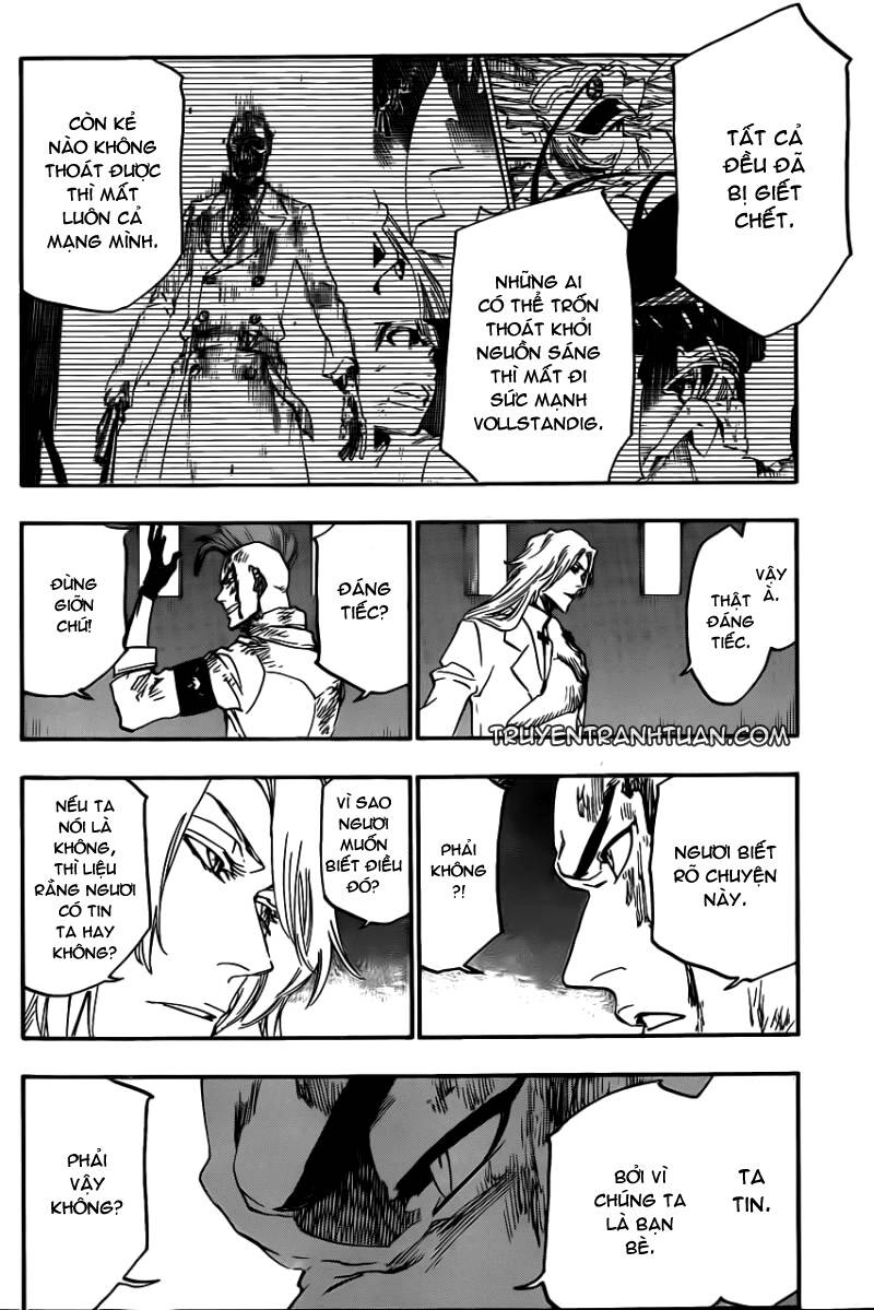 thần chết ichigo chapter 630 15