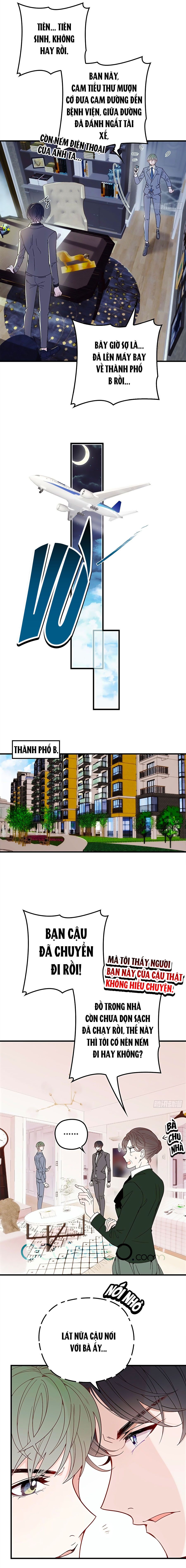 một vợ yêu, một bé con chapter 33 3