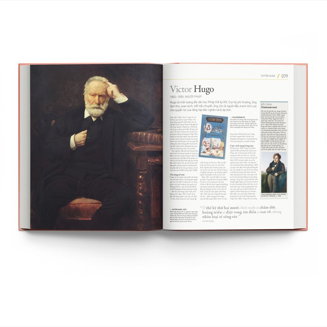 Nhà Văn - Cuộc Đời Và Tác Phẩm