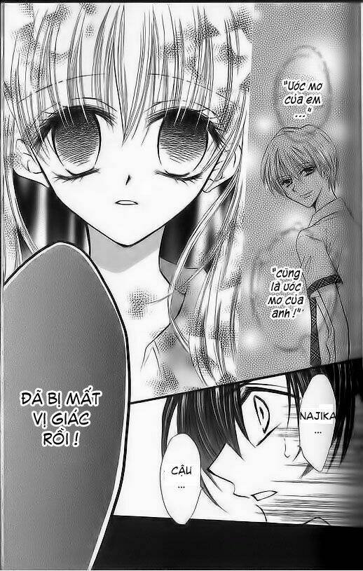 kitchen no ohime-sama - nàng công chúa bánh ngọt chapter 24 30