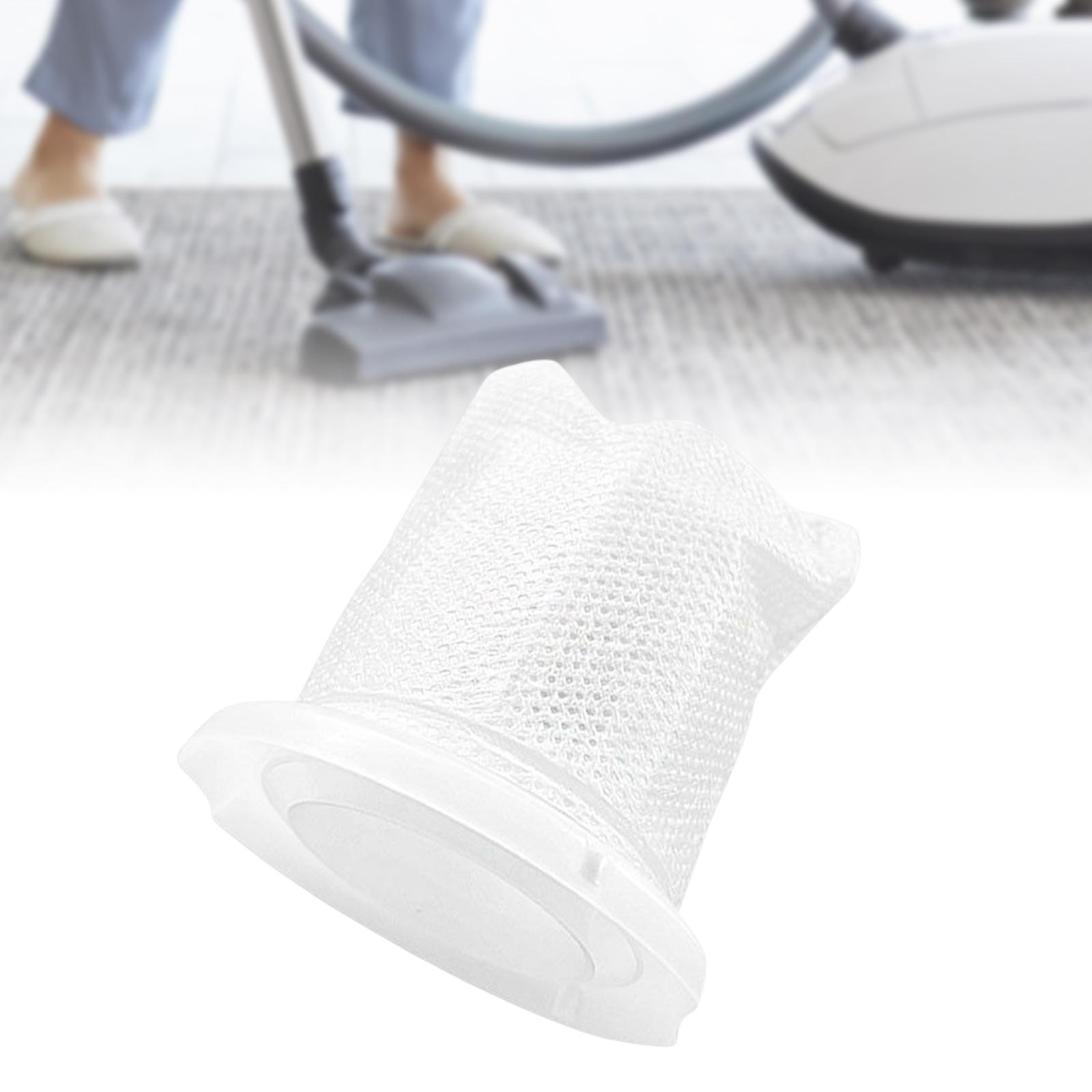 Reusable Filters Mesh for Vacuums Household Sweeper Cleaning Tool