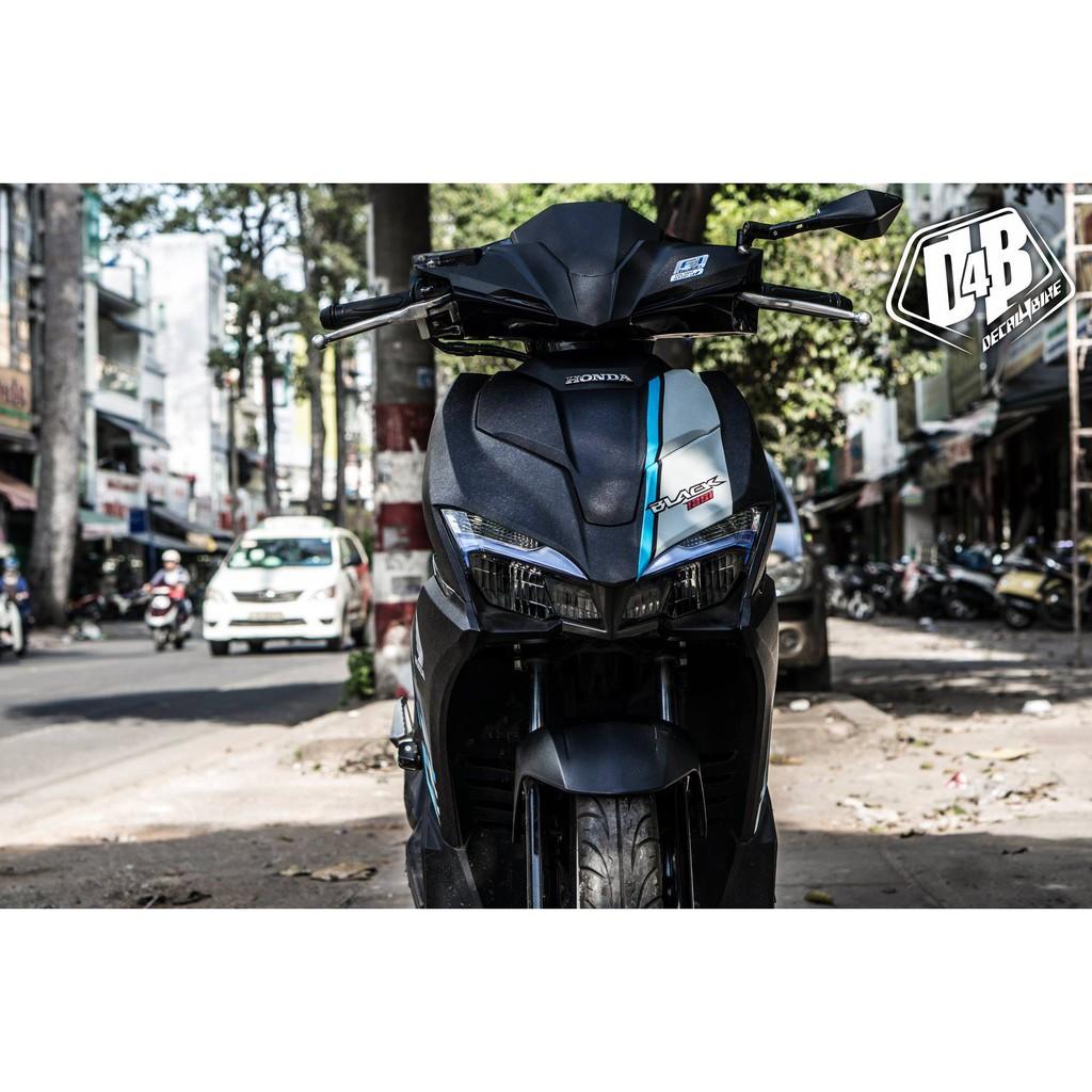Tem trùm dành cho xe AIR BLADE 2016 CLICK STYLE