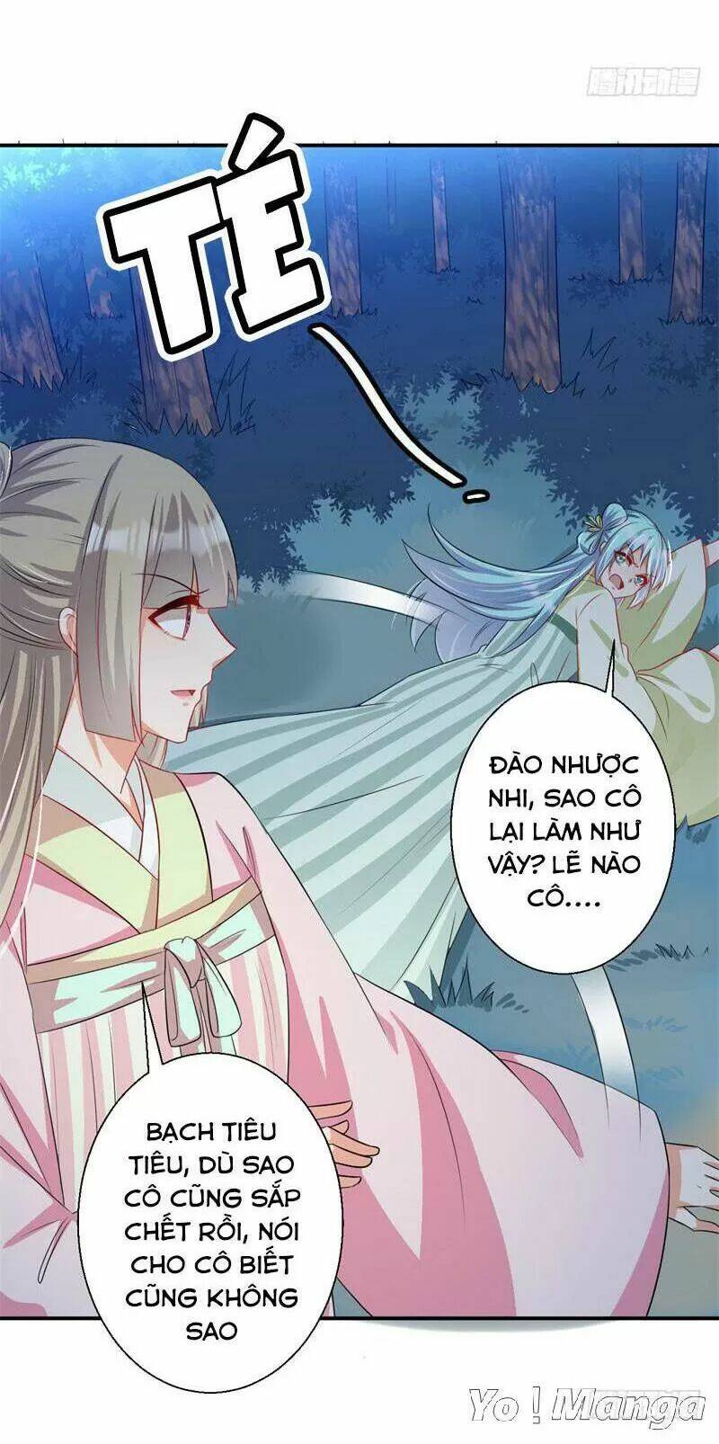 độc y cuồng phi chapter 40 30