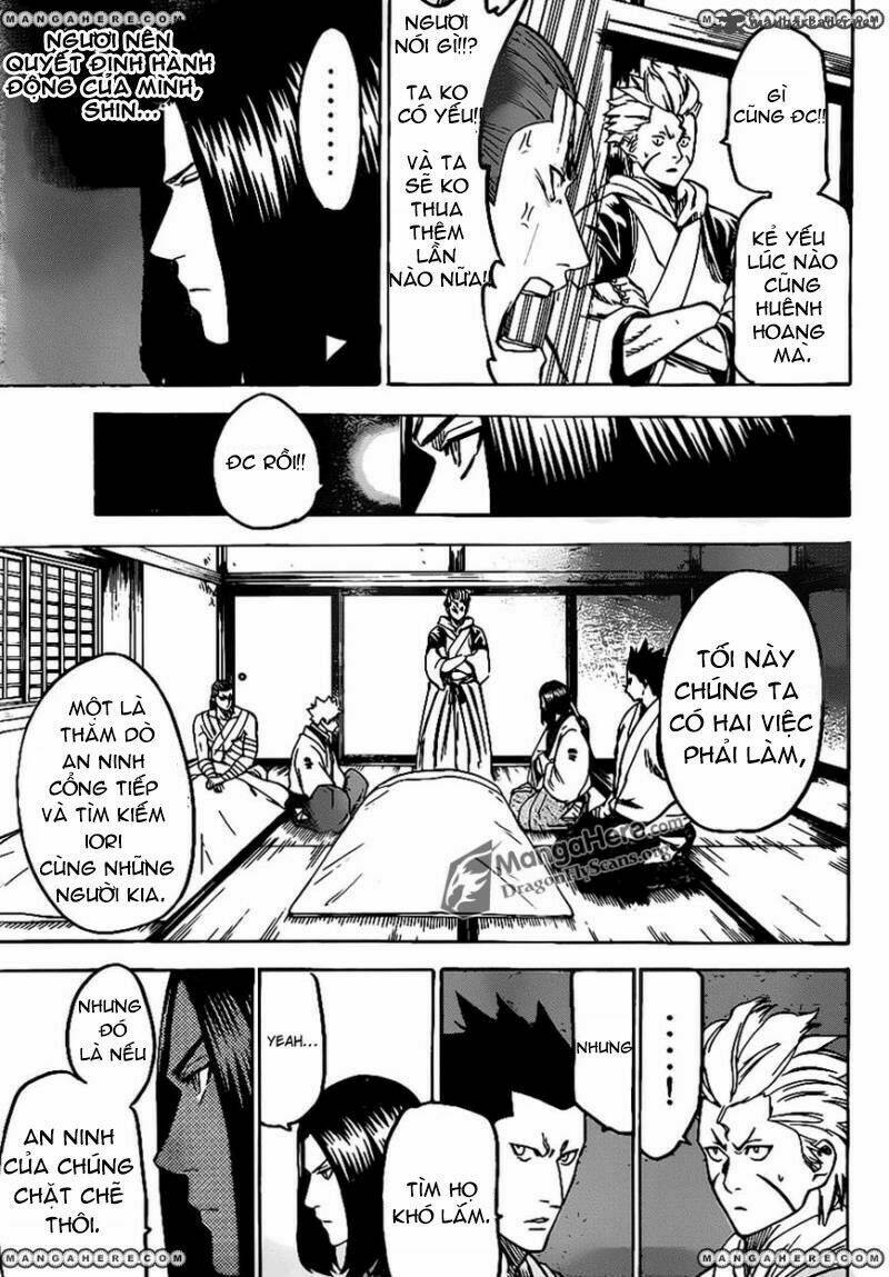 gamaran chapter 130 5