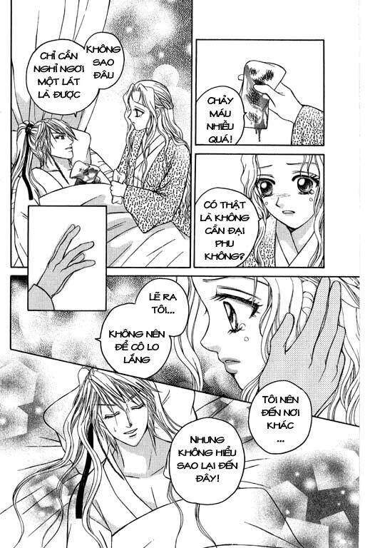 divine melody (tiên khúc) chapter 8 35