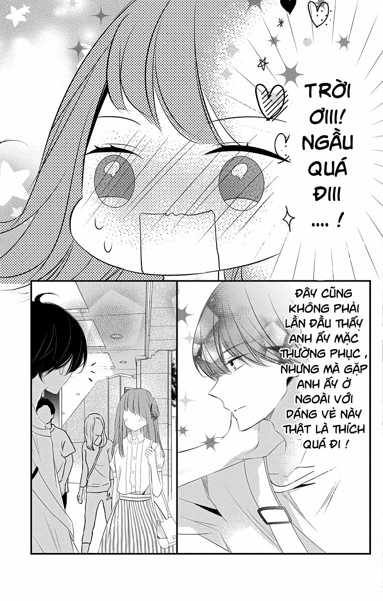 tôi đã kết hôn với masaomi-kun chapter 6.1 14