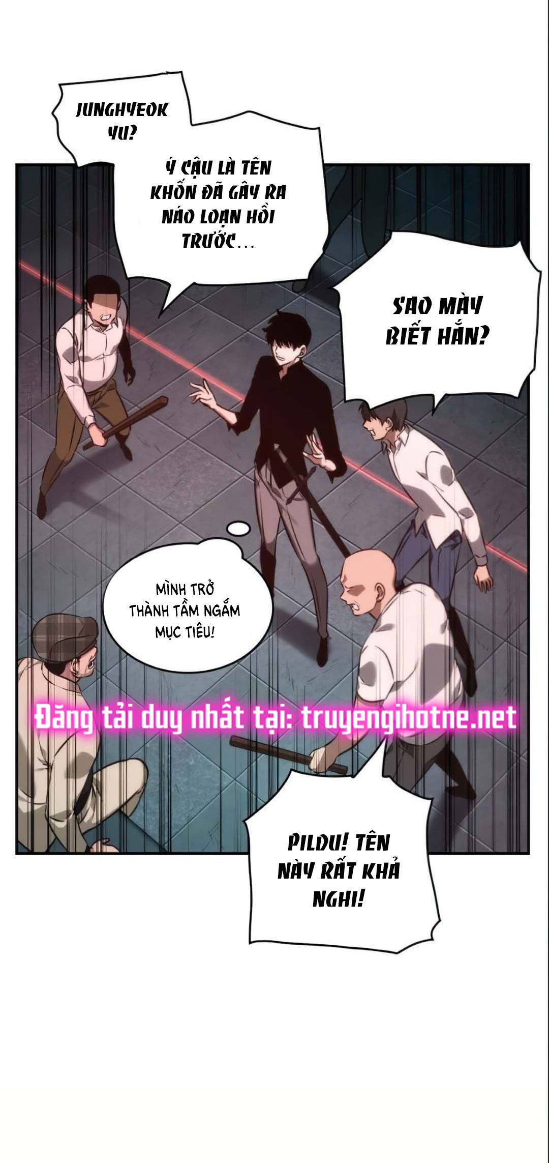 toàn trí độc giả - omniscient reader chapter 28.2 11