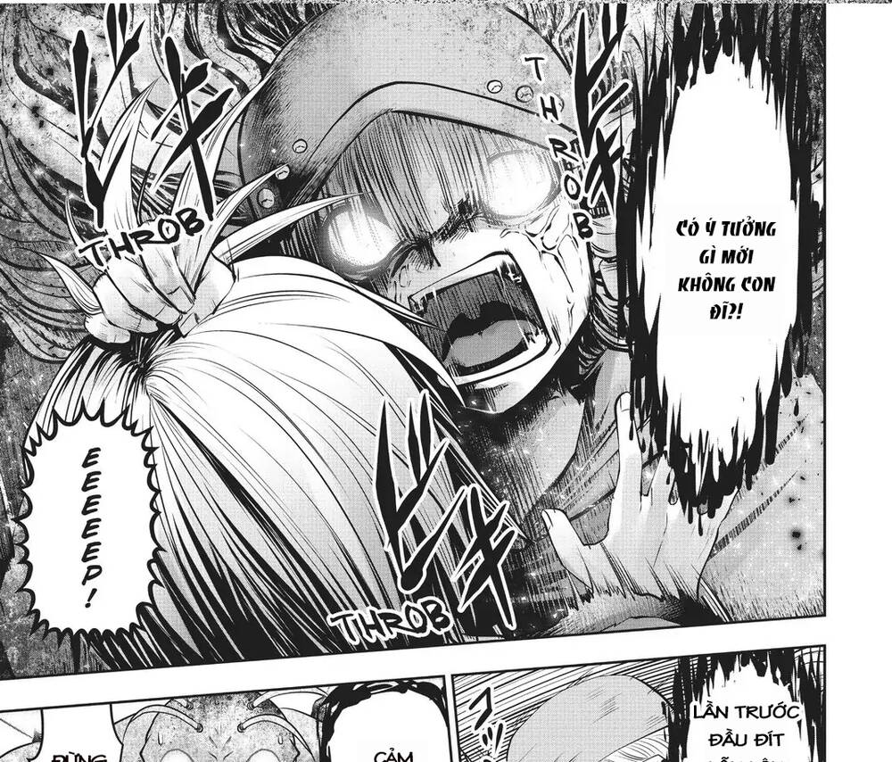 siêu bựa nữ nhân chapter 20.5 27