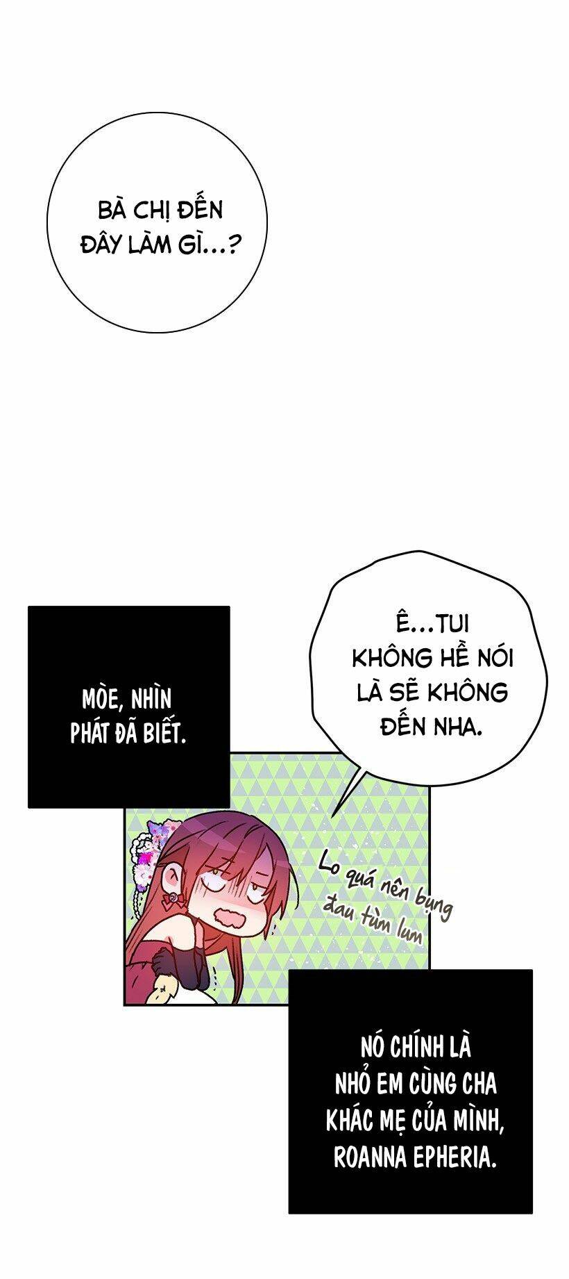 hung mãnh tiểu thư chapter 25 3