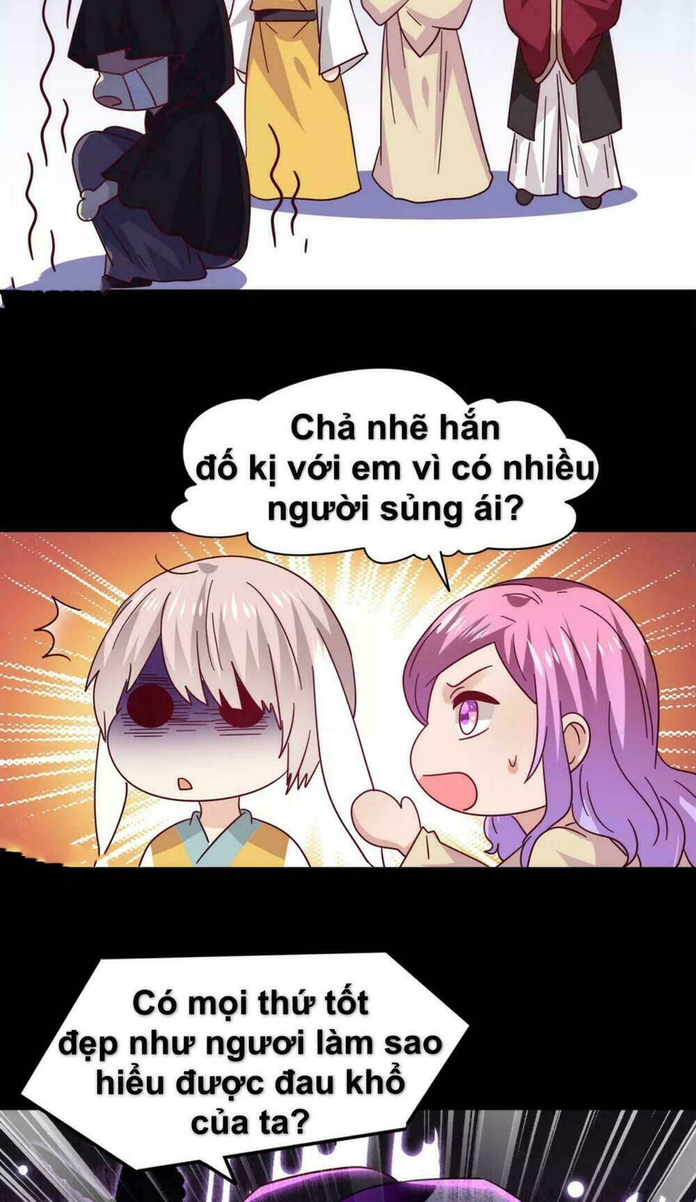 nữ hoàng thú sủng chapter 44 20