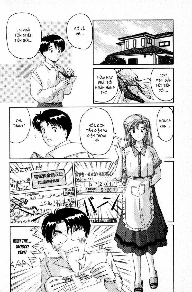 ai ga tomaranai! chapter 7 4