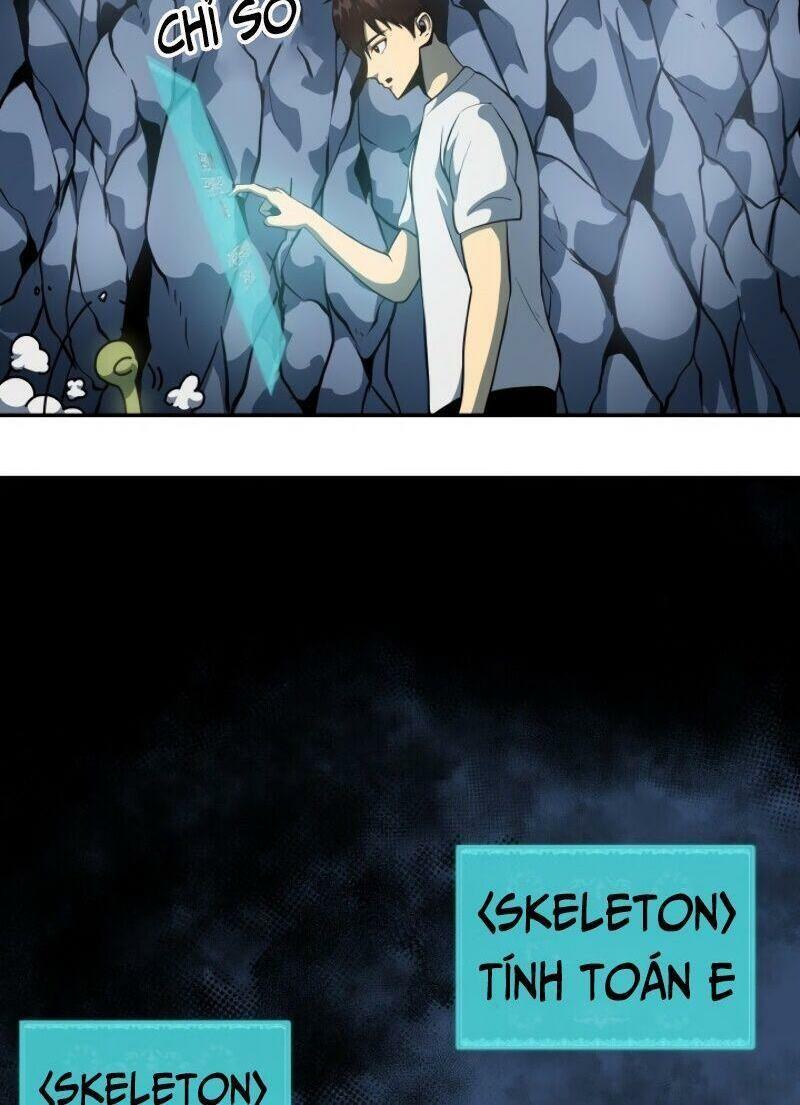 ngôi nhà kết nối với hầm ngục chapter 3 76