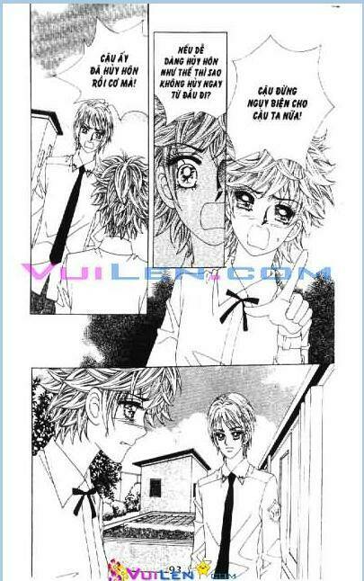 nụ hôn và sắc đẹp chapter 13 92