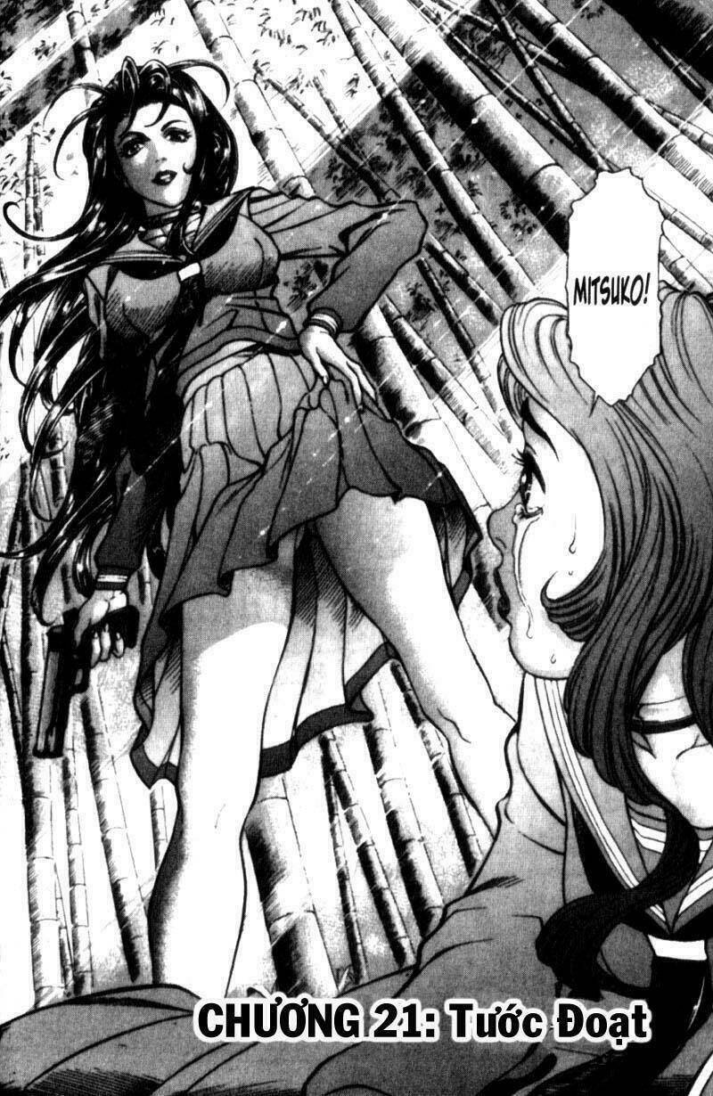 sống còn - trò chơi sinh tử chapter 21 3