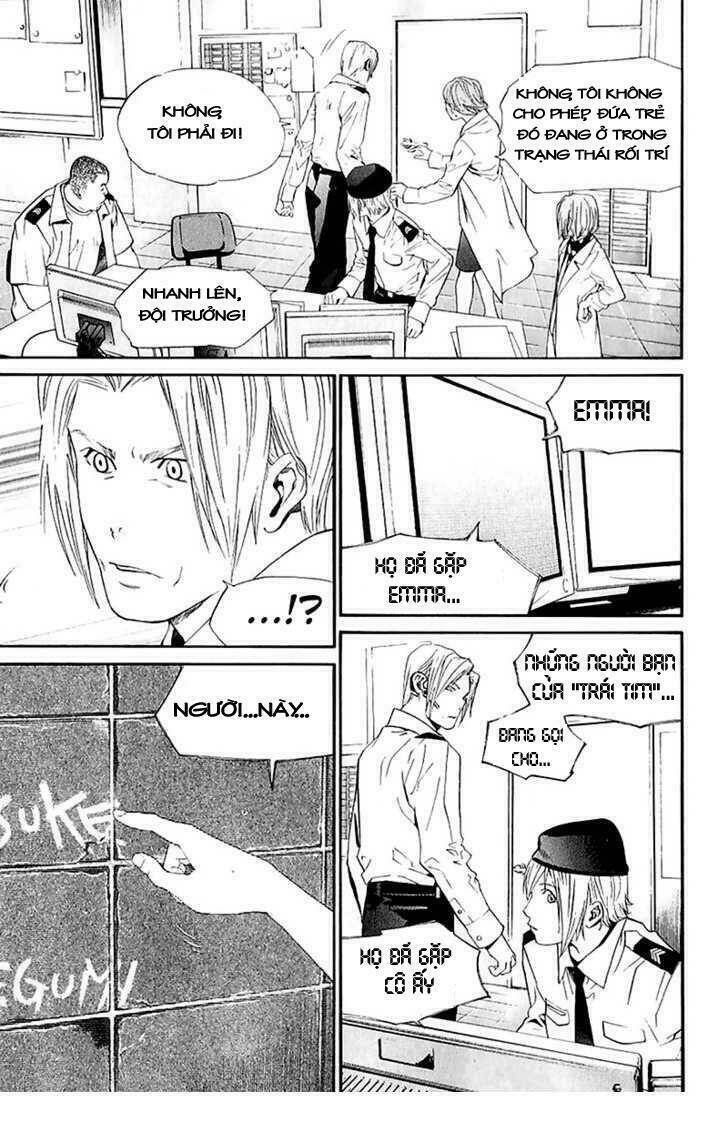 alive - the final evolution chapter 50 40