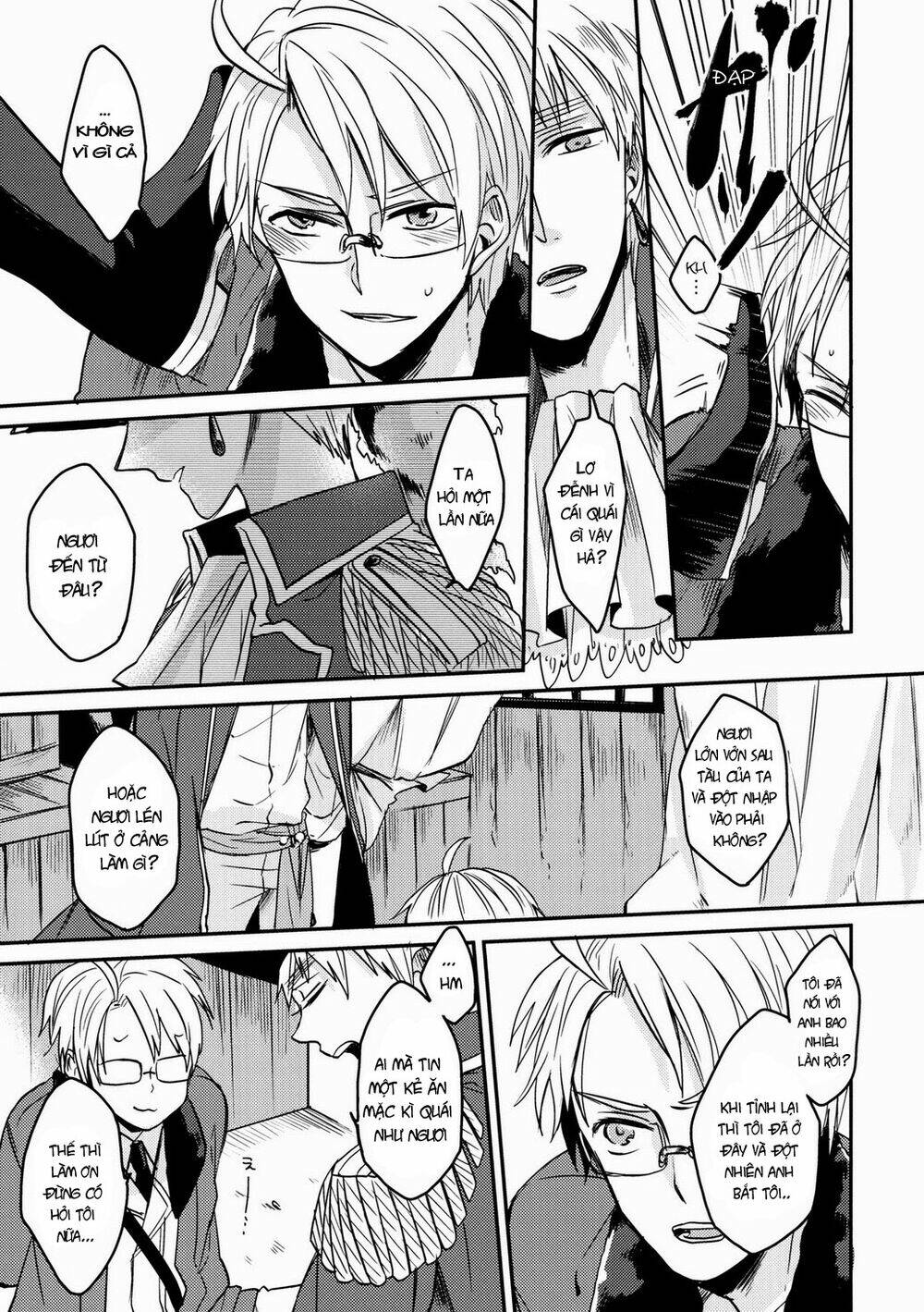 hetalia dj – dead loss wonder chapter 1 8