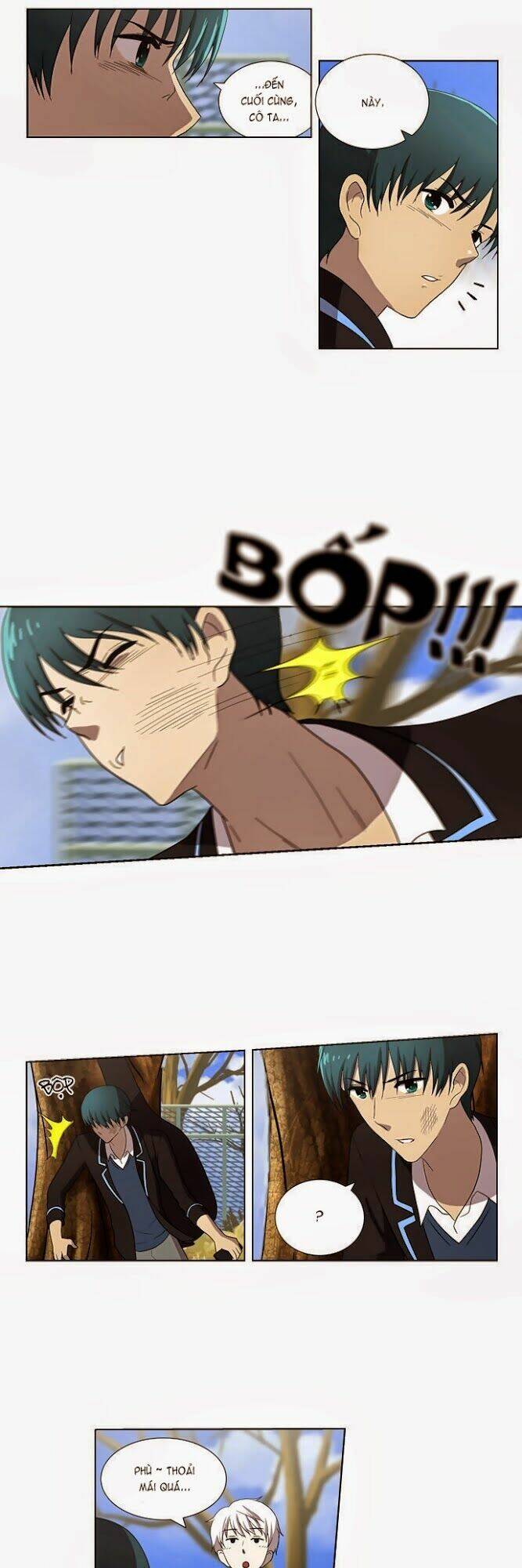 ma cà rồng biết yêu chapter 93 24