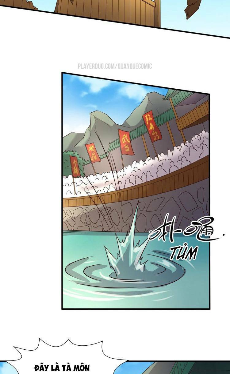 người chặn xuyên không chapter 37 13