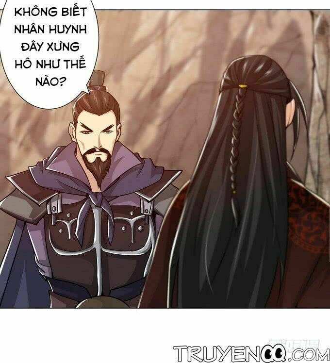 tam quốc chi vân thăng long khởi chapter 7 24