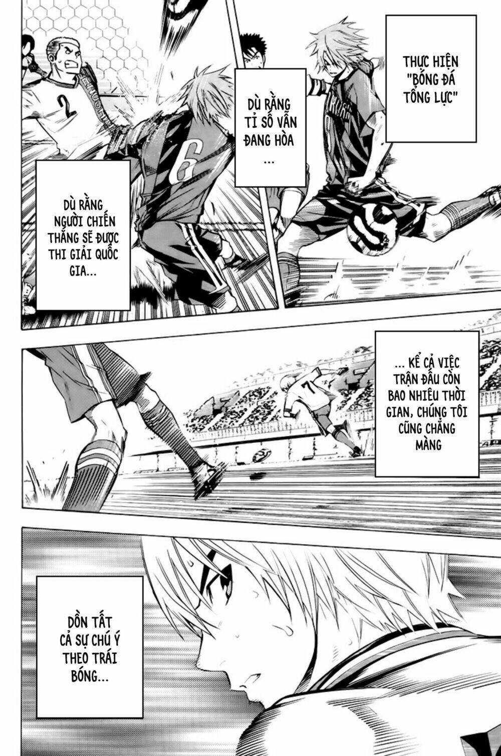 kỵ sĩ trong vòng cấm chapter 180 3