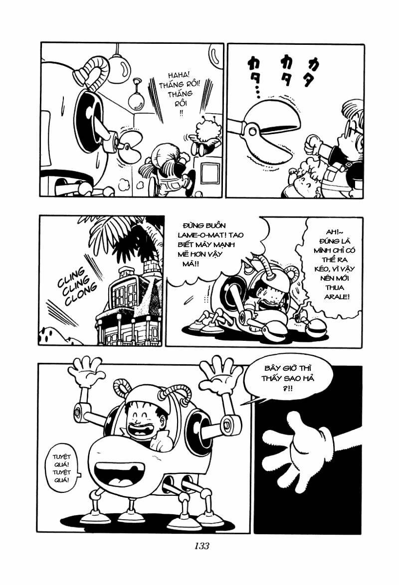 cô bé robot chapter 61 10