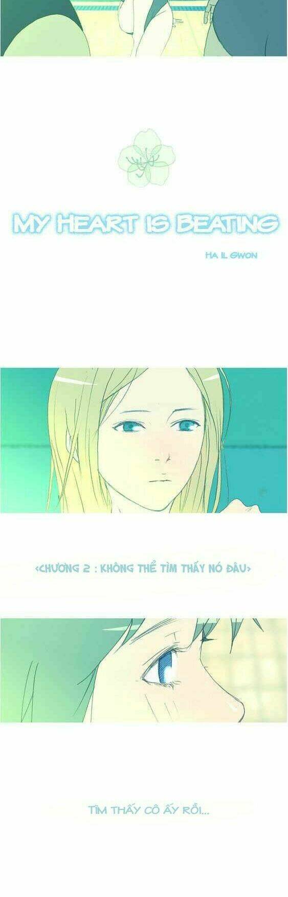 my heart is beating chapter 2 11