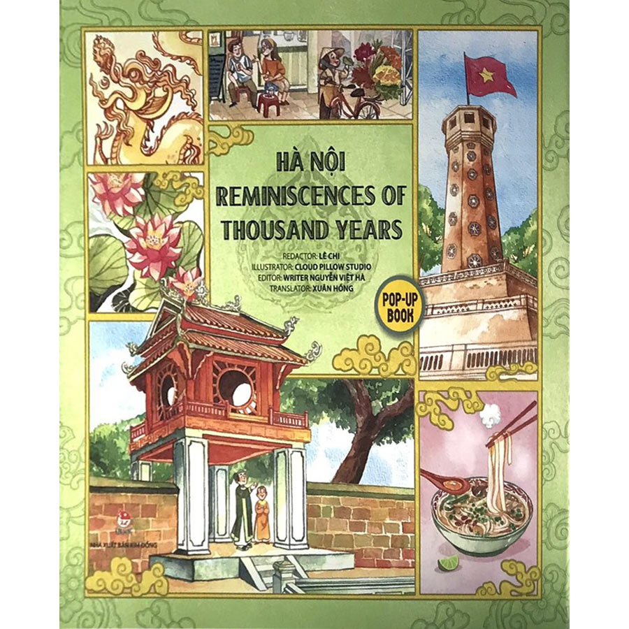 Hà Nội – Reminiscences Of Thousand Years