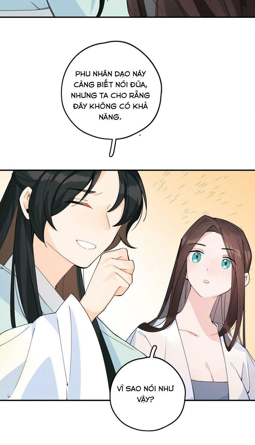 là thánh hoàng chính đạo, ta cưới ma tôn tà đạo？！ chapter 3 12